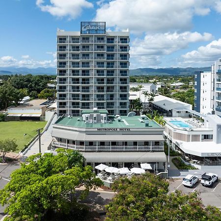Oaks Townsville Metropole Hotel Zewnętrze zdjęcie