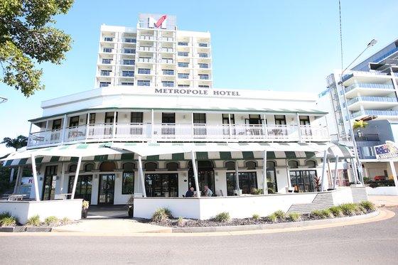 Oaks Townsville Metropole Hotel Wyposażenia zdjęcie