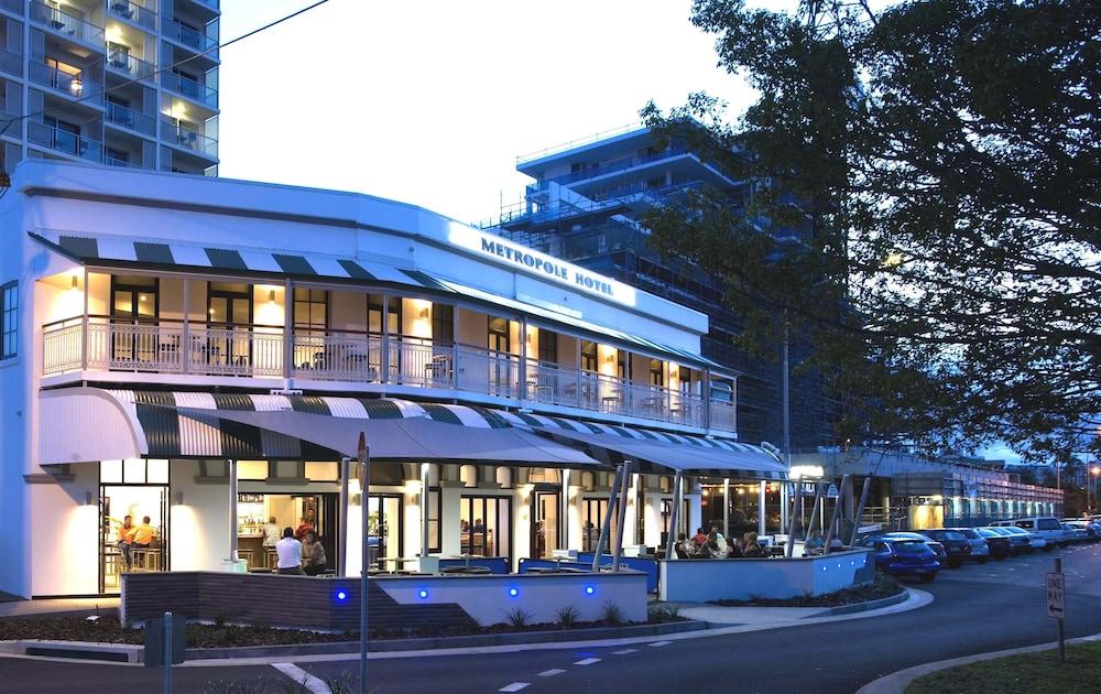 Oaks Townsville Metropole Hotel Zewnętrze zdjęcie