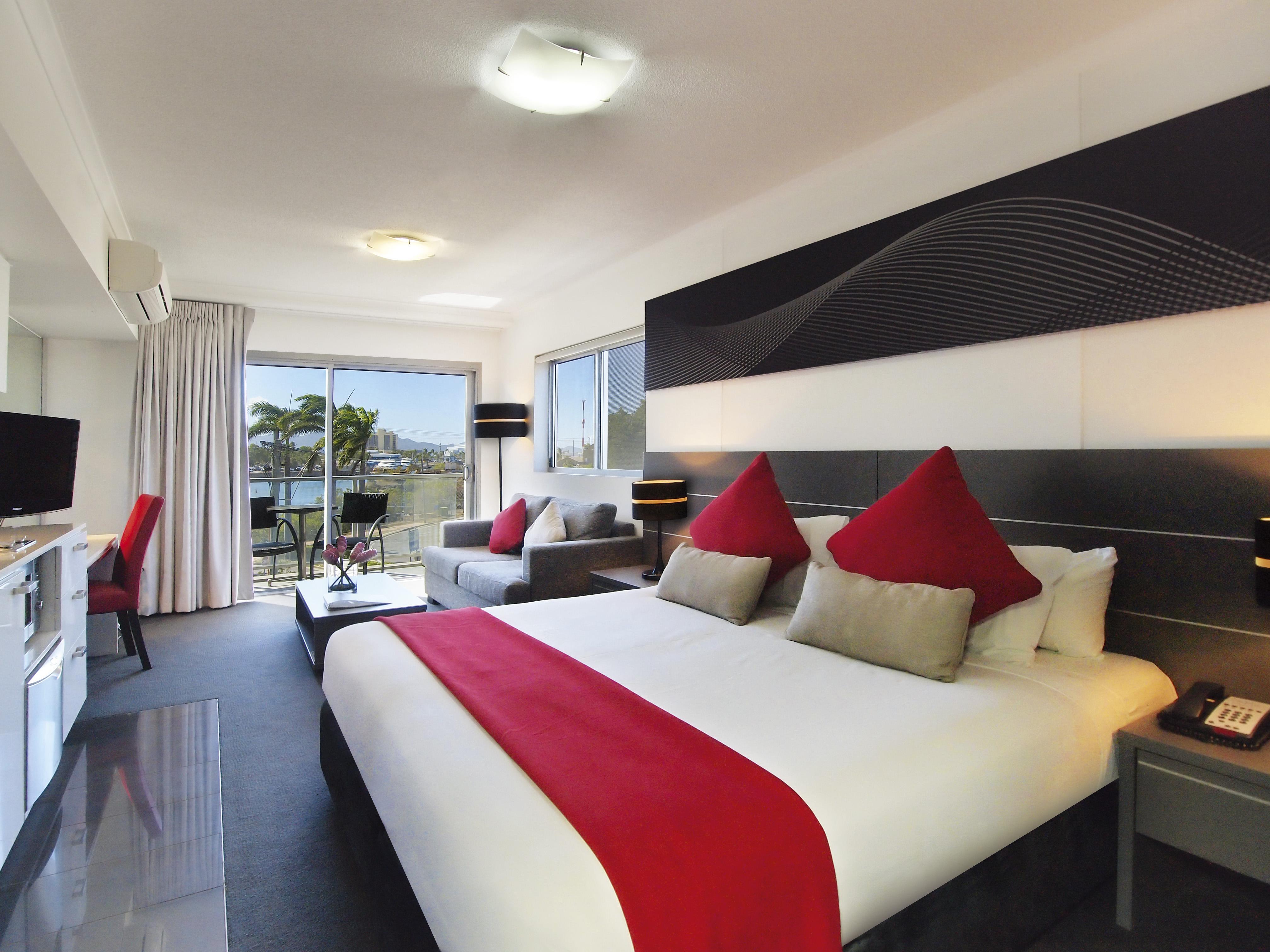 Oaks Townsville Metropole Hotel Pokój zdjęcie