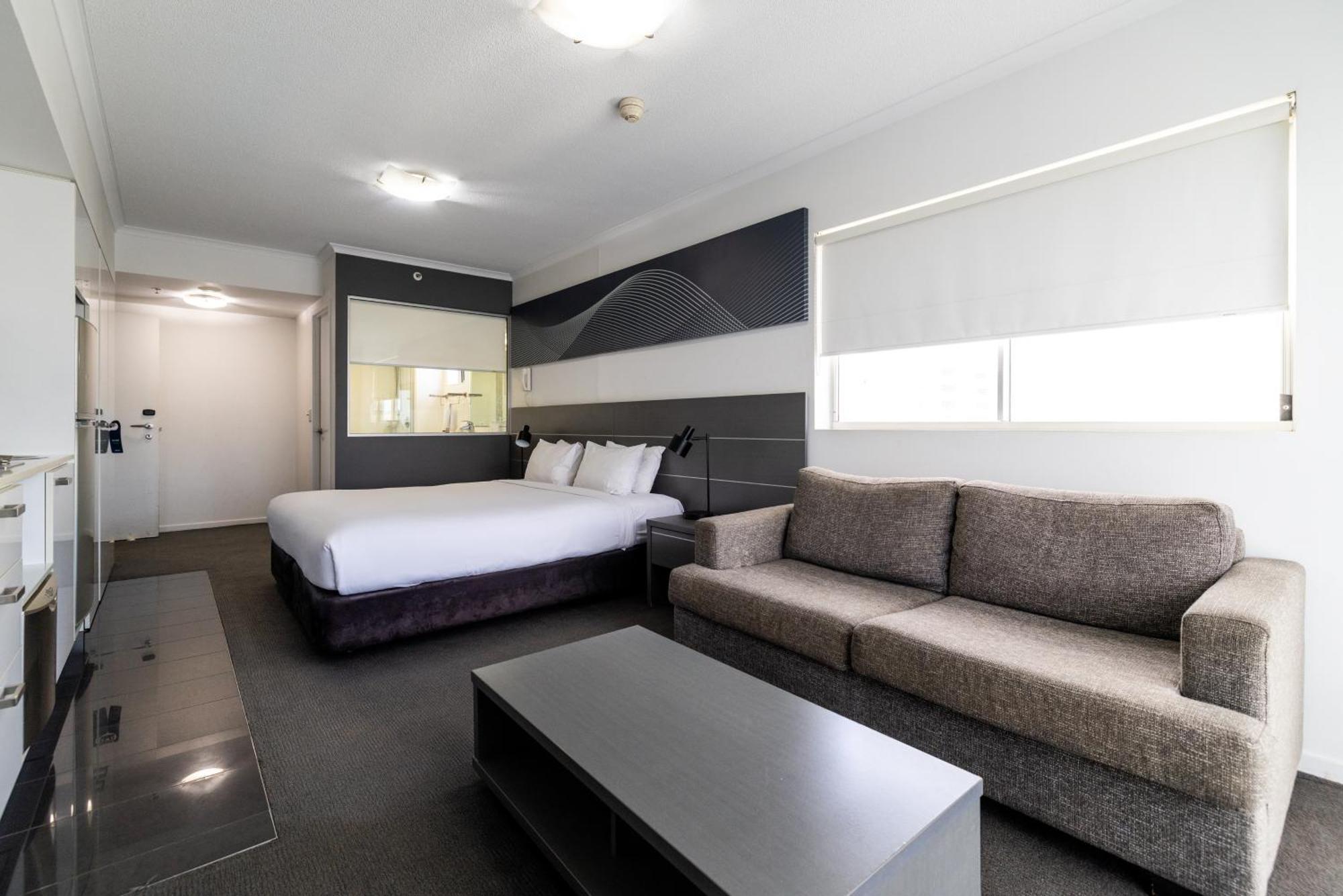 Oaks Townsville Metropole Hotel Zewnętrze zdjęcie