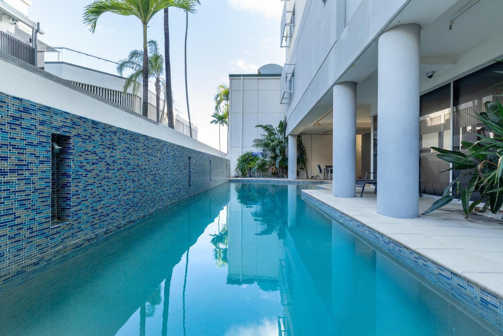 Oaks Townsville Metropole Hotel Zewnętrze zdjęcie