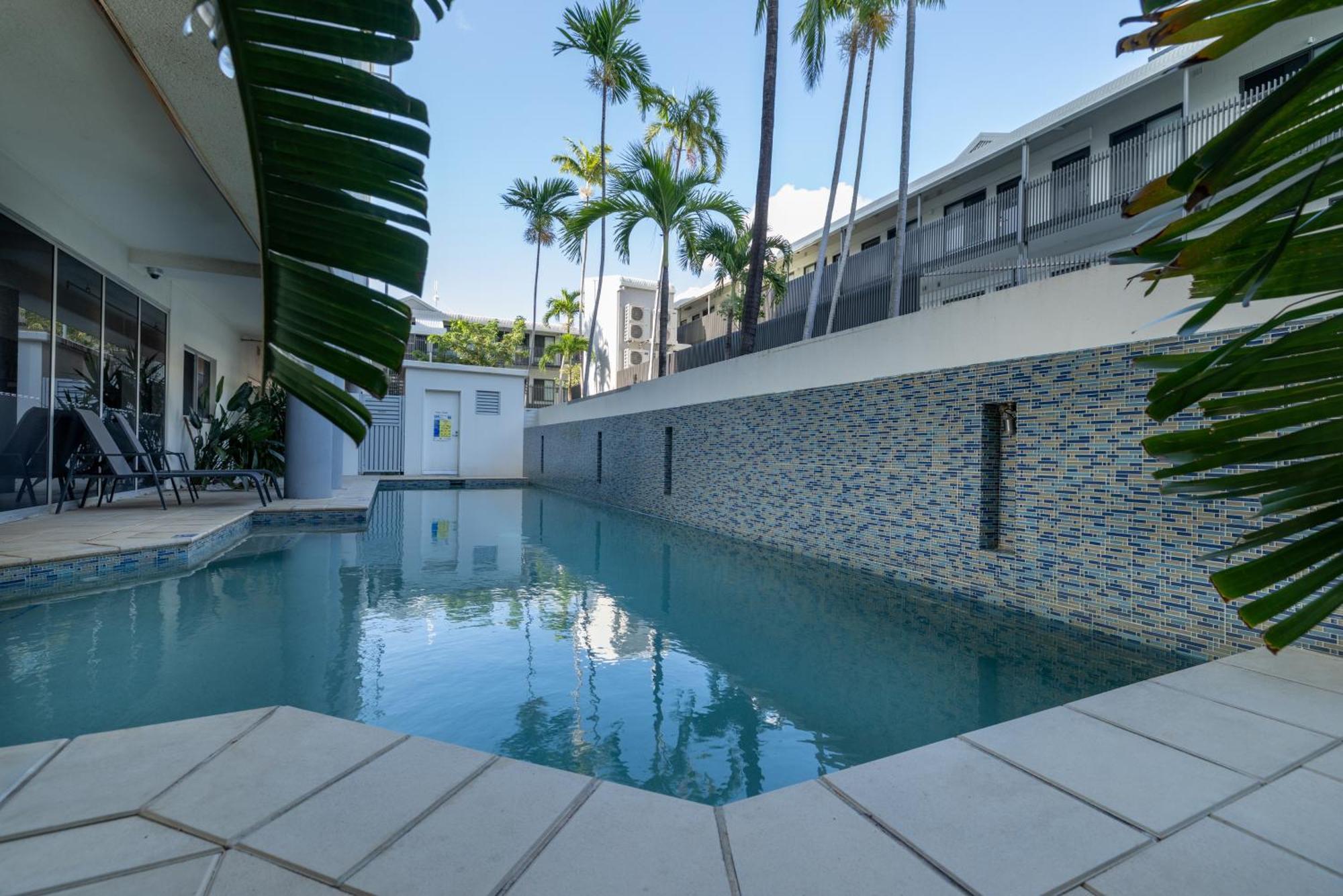 Oaks Townsville Metropole Hotel Zewnętrze zdjęcie