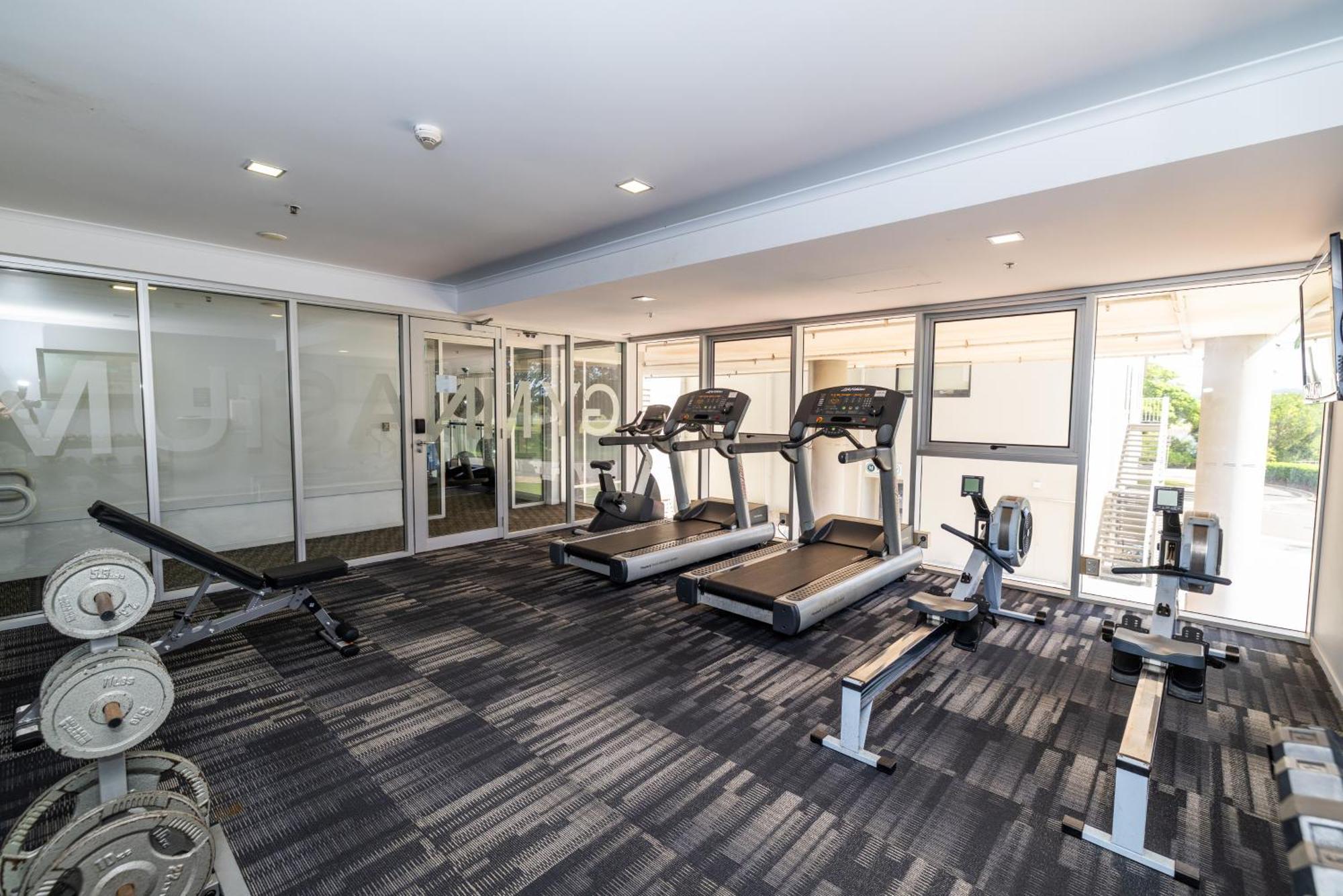 Oaks Townsville Metropole Hotel Zewnętrze zdjęcie