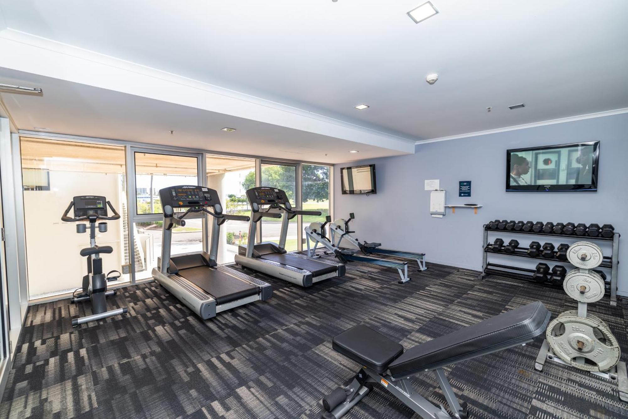 Oaks Townsville Metropole Hotel Zewnętrze zdjęcie