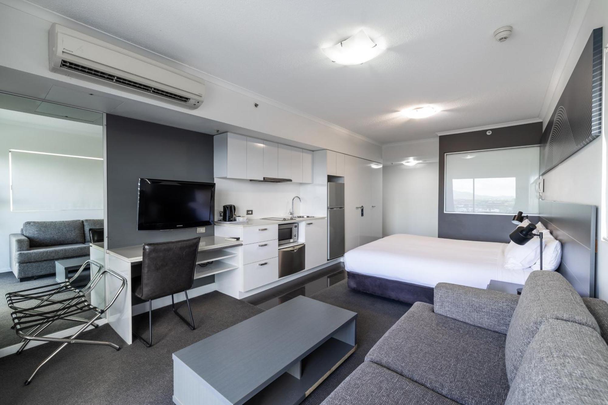 Oaks Townsville Metropole Hotel Zewnętrze zdjęcie
