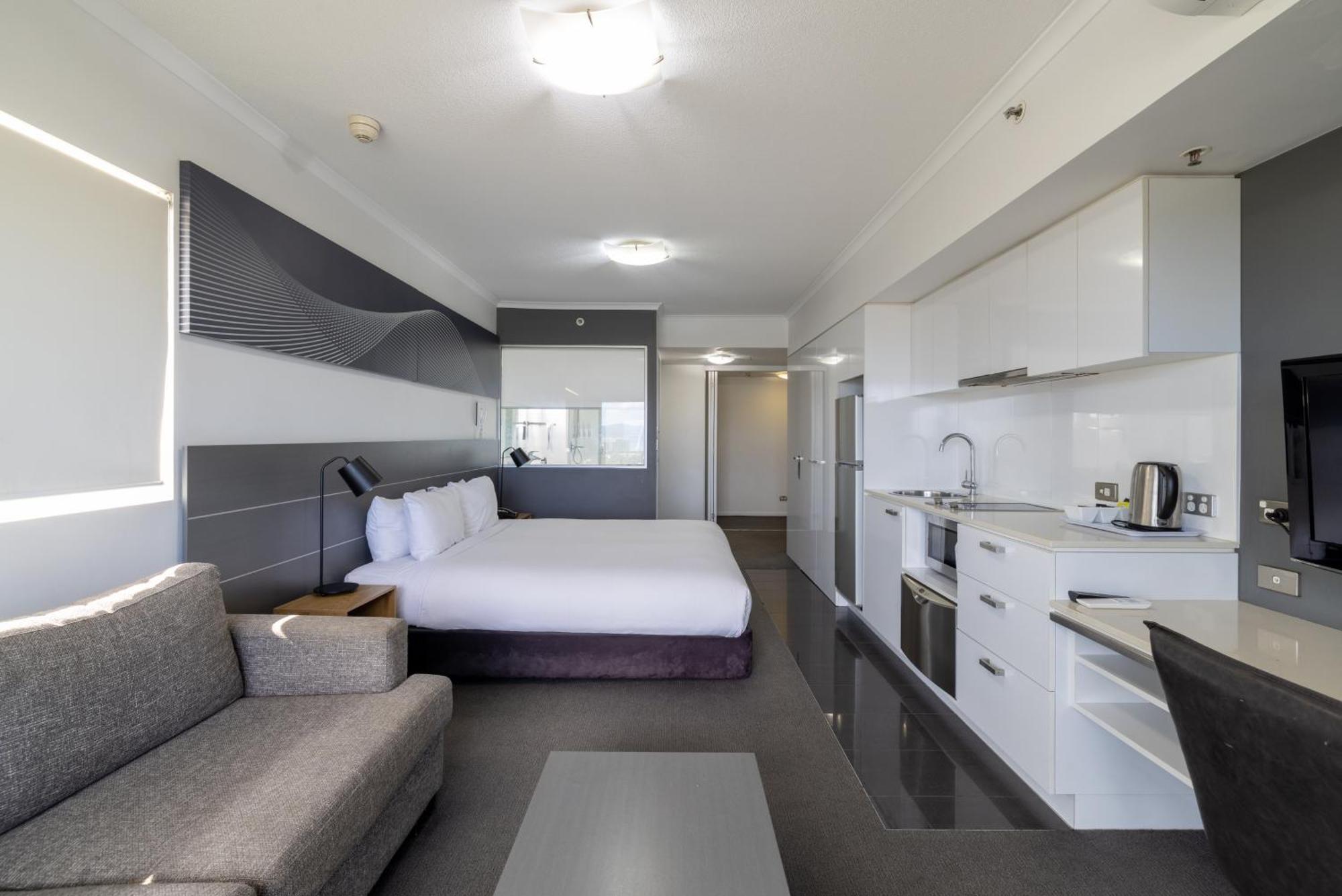 Oaks Townsville Metropole Hotel Zewnętrze zdjęcie