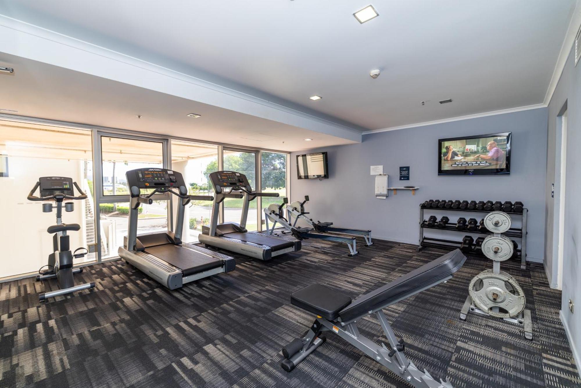 Oaks Townsville Metropole Hotel Zewnętrze zdjęcie