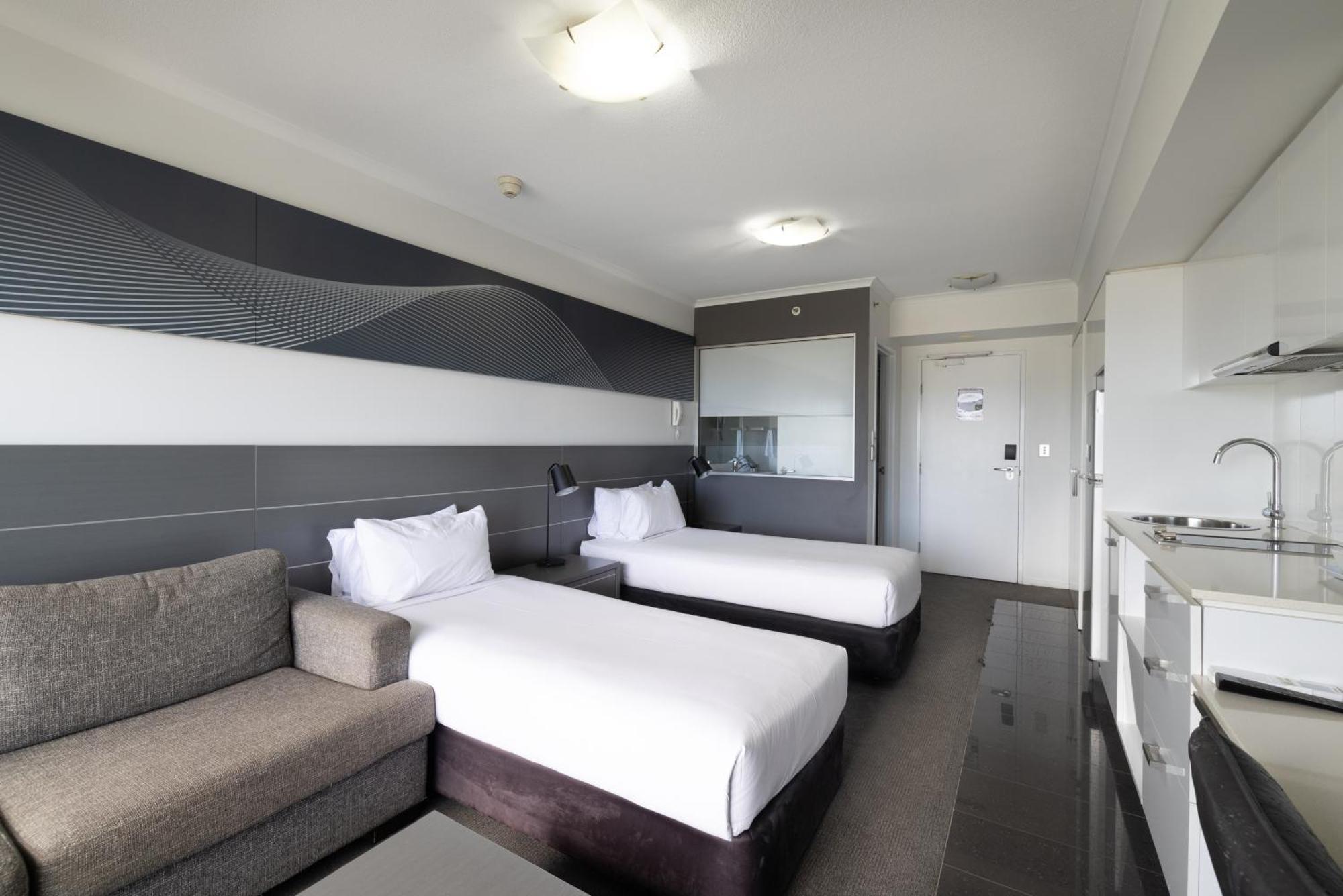 Oaks Townsville Metropole Hotel Zewnętrze zdjęcie