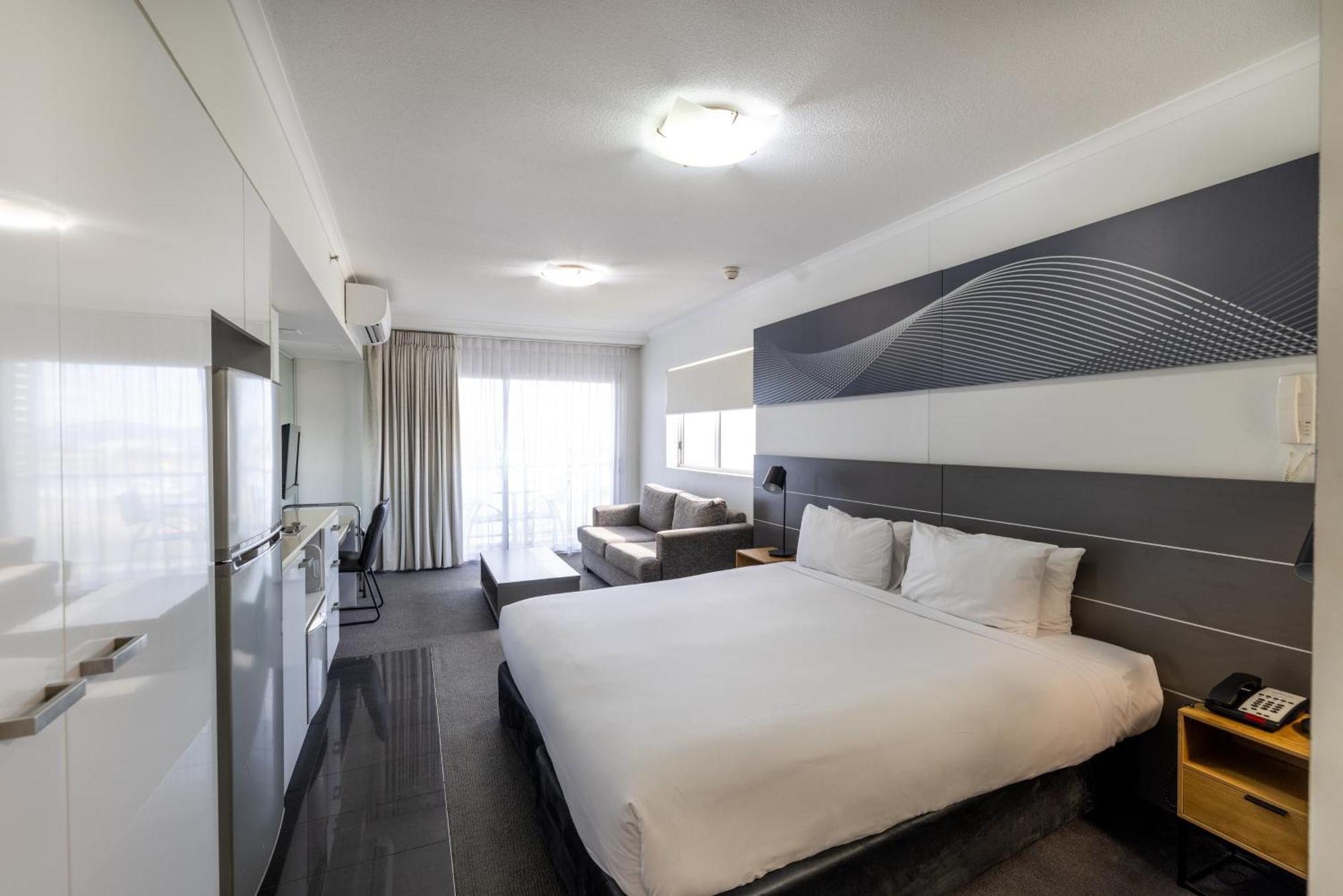 Oaks Townsville Metropole Hotel Zewnętrze zdjęcie