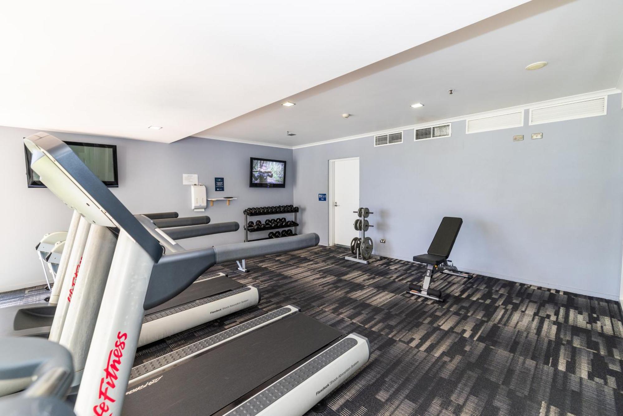 Oaks Townsville Metropole Hotel Zewnętrze zdjęcie
