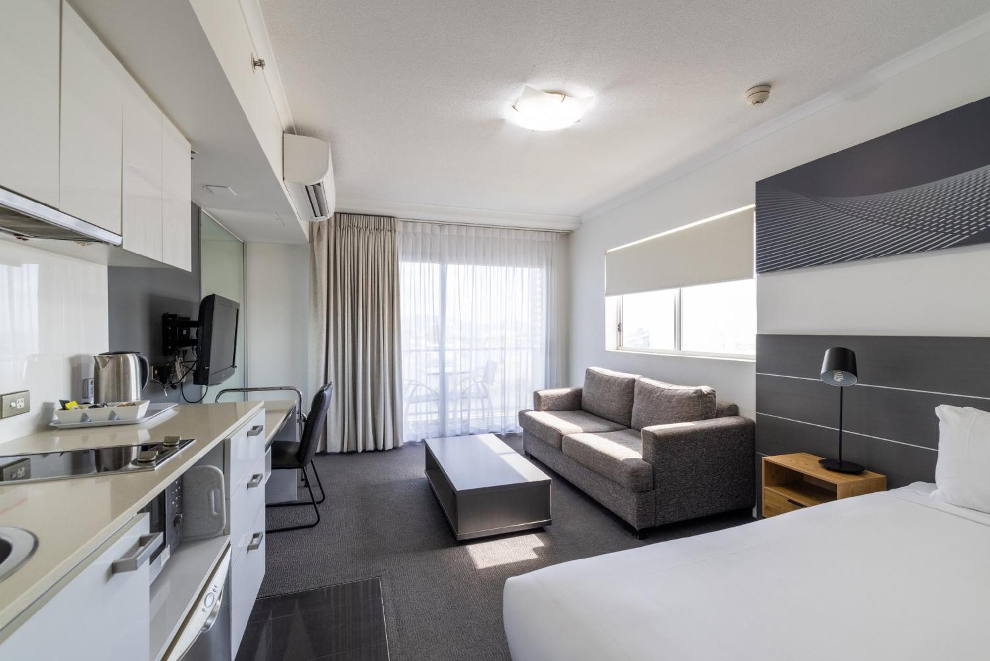 Oaks Townsville Metropole Hotel Zewnętrze zdjęcie