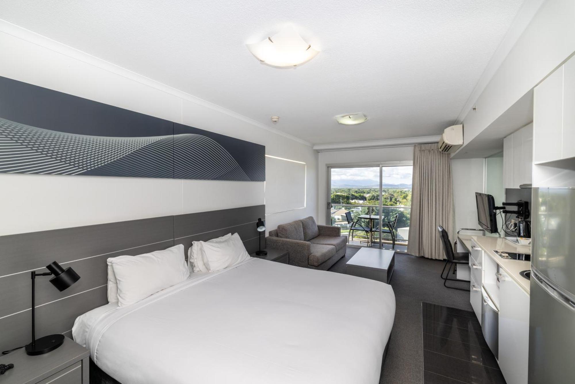 Oaks Townsville Metropole Hotel Zewnętrze zdjęcie
