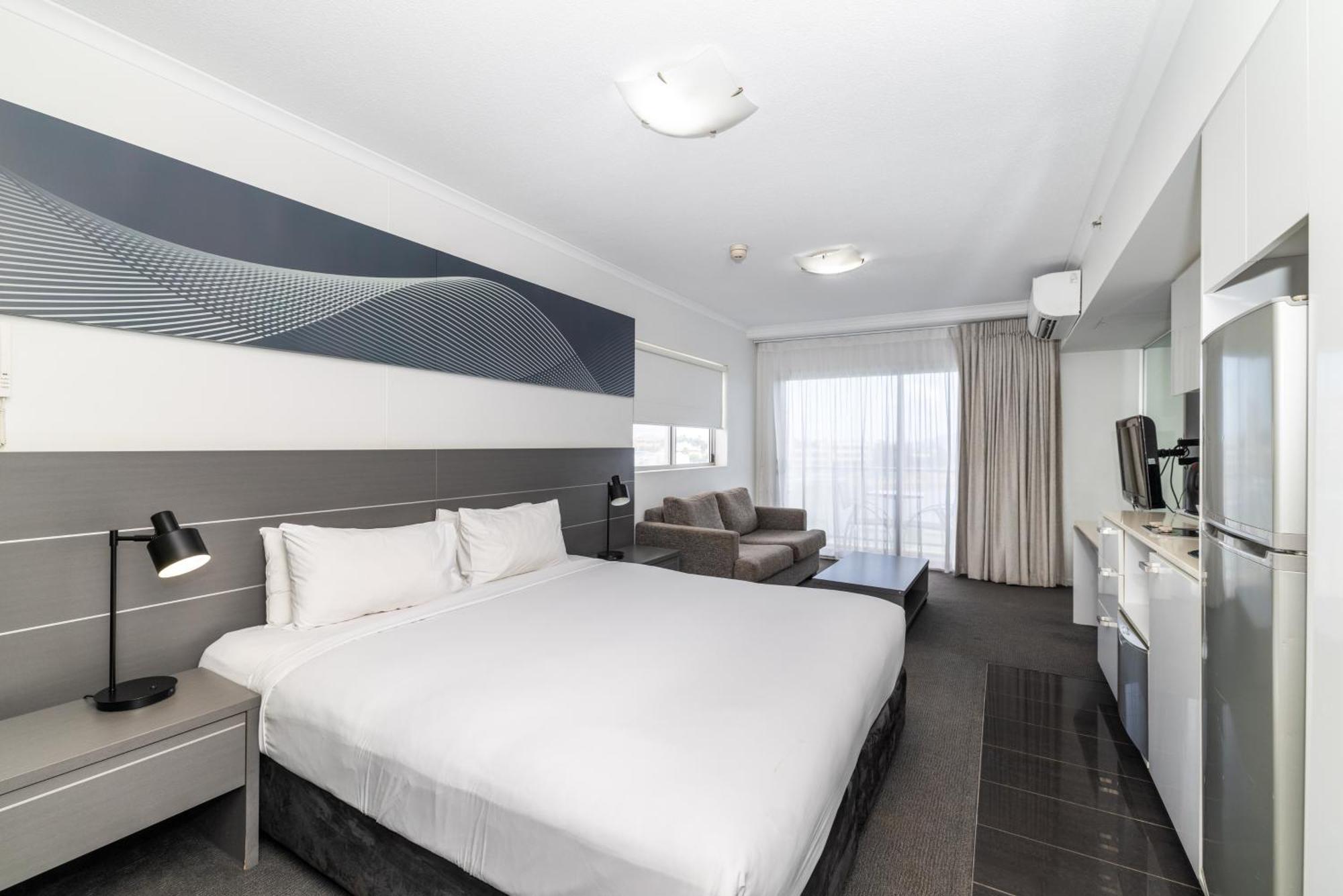 Oaks Townsville Metropole Hotel Zewnętrze zdjęcie