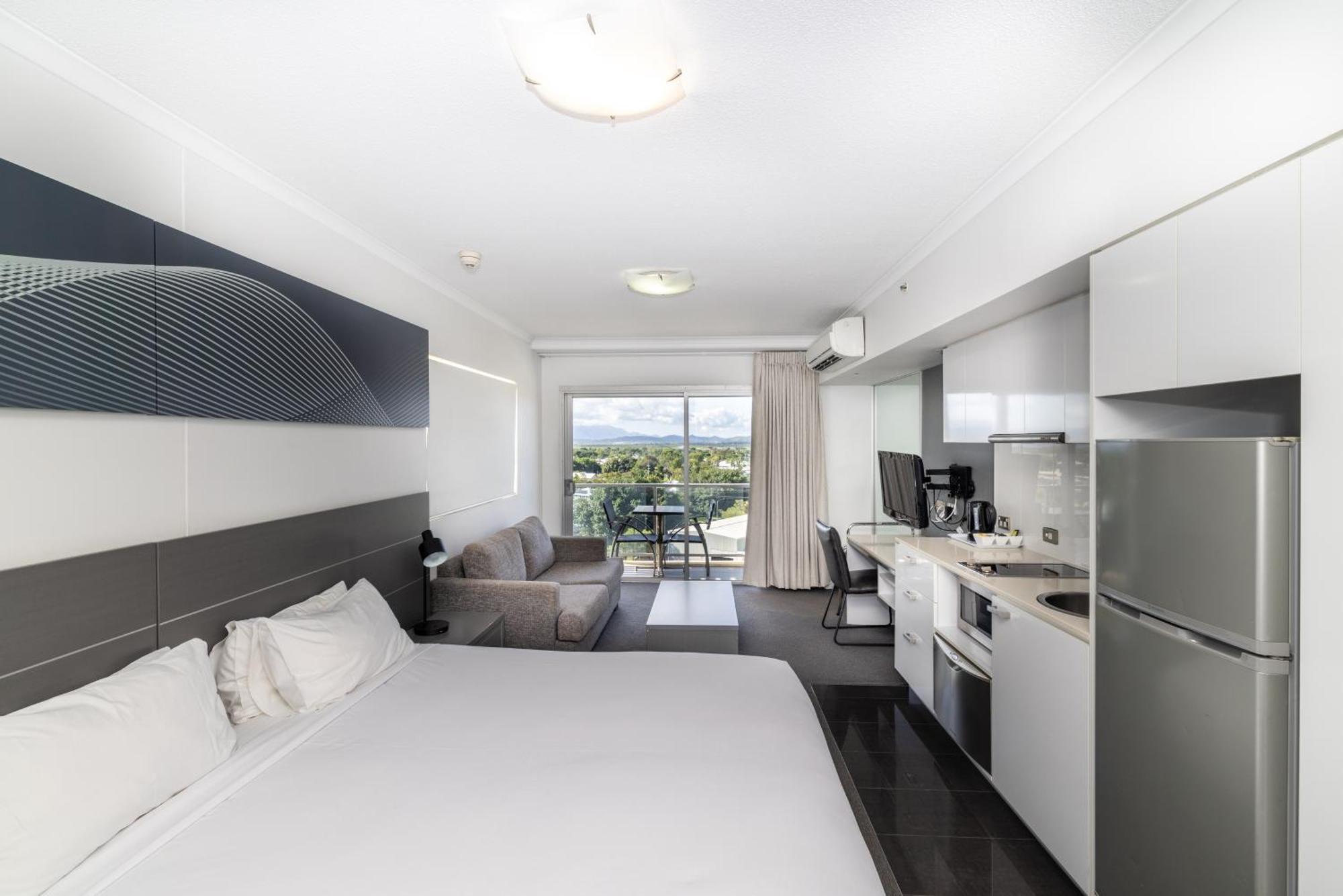 Oaks Townsville Metropole Hotel Zewnętrze zdjęcie