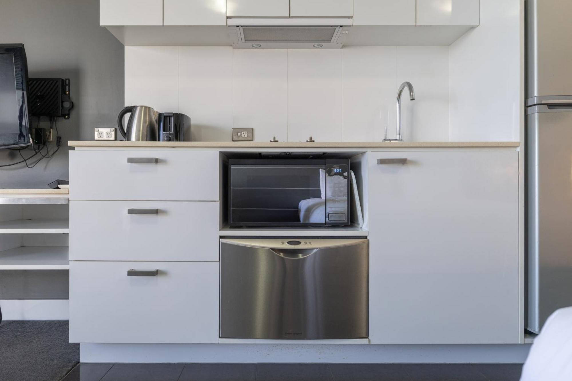 Oaks Townsville Metropole Hotel Zewnętrze zdjęcie