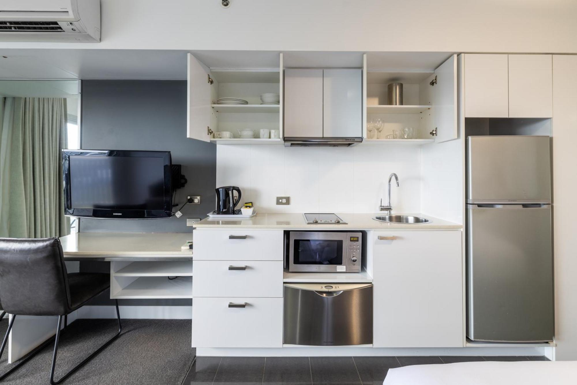 Oaks Townsville Metropole Hotel Zewnętrze zdjęcie