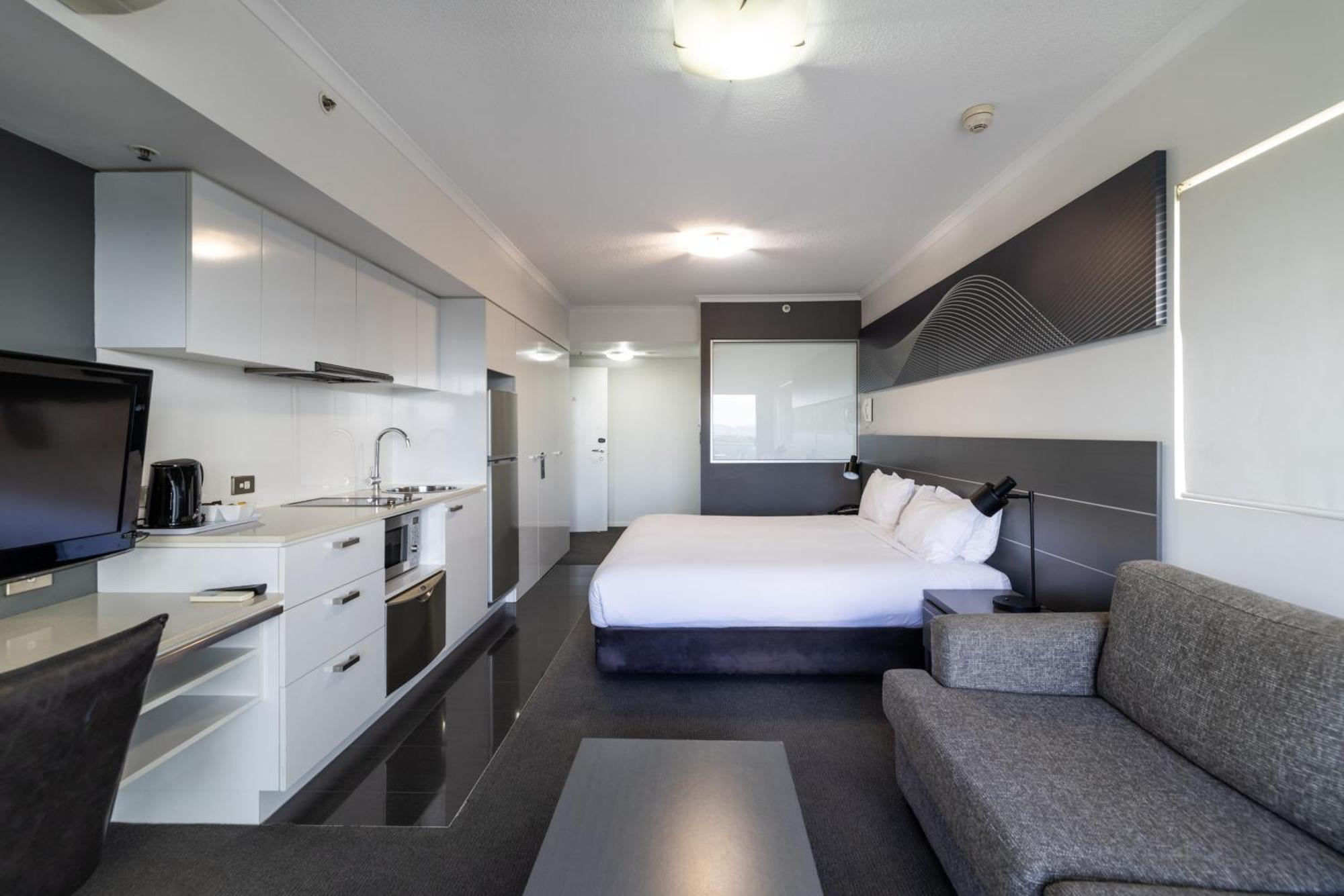 Oaks Townsville Metropole Hotel Zewnętrze zdjęcie